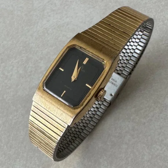 Lorus | Accessories | Lorus Quartz Vintage Ladies Gold Tone  display picture 3
